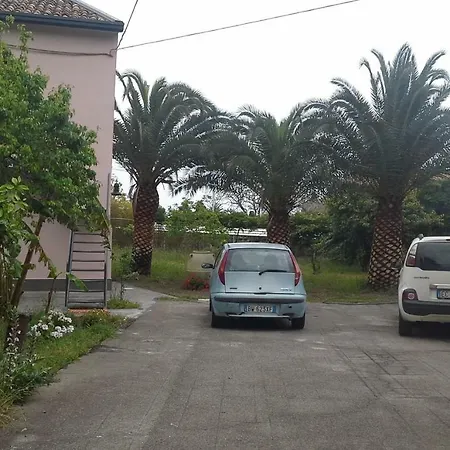 La Cage Aux Folles B&B Taormina Exterior foto